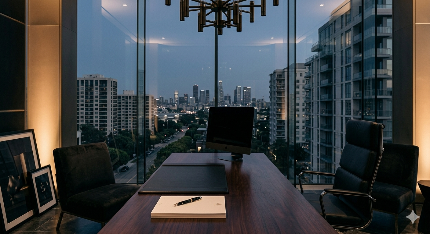 Bespoke concierge service visual